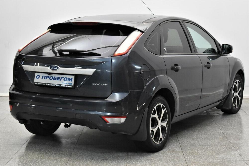 Ford Focus II Рестайлинг Москва  - изображение 4
