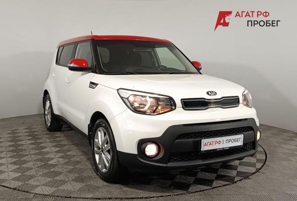 Kia Soul II Рестайлинг Волгоград  - изображение 1