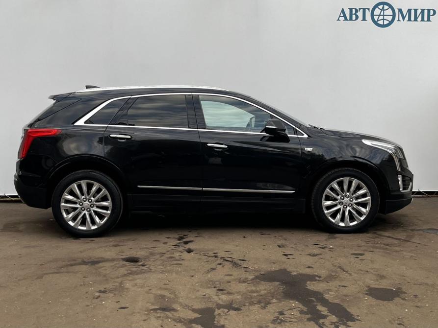 Cadillac XT5 I Москва  - изображение 4