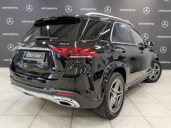 Mercedes-Benz GLE II (V167) с пробегом 2020 года, цена 6 950 000 рублей, 90322 км, внедорожник, Автокод Объявления