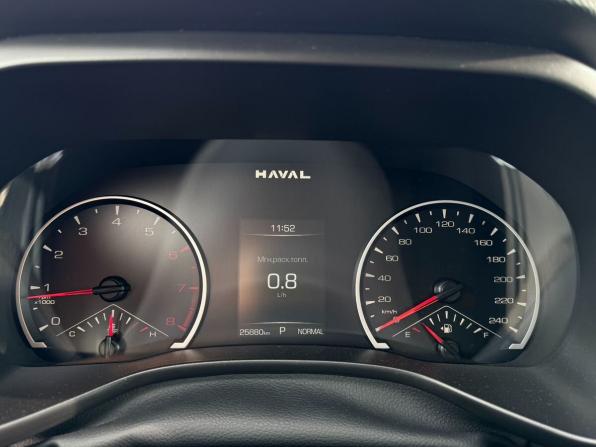 Haval Jolion I Рестайлинг с пробегом 2024 года, цена 2 100 000 рублей, 25877 км, внедорожник, Автокод Объявления