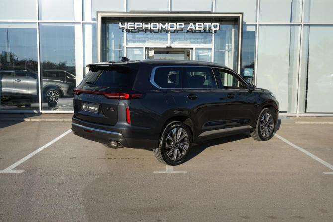Exeed VX I Рестайлинг с пробегом 2023 года, цена 3 397 000 рублей, 51797 км, внедорожник, Автокод Объявления