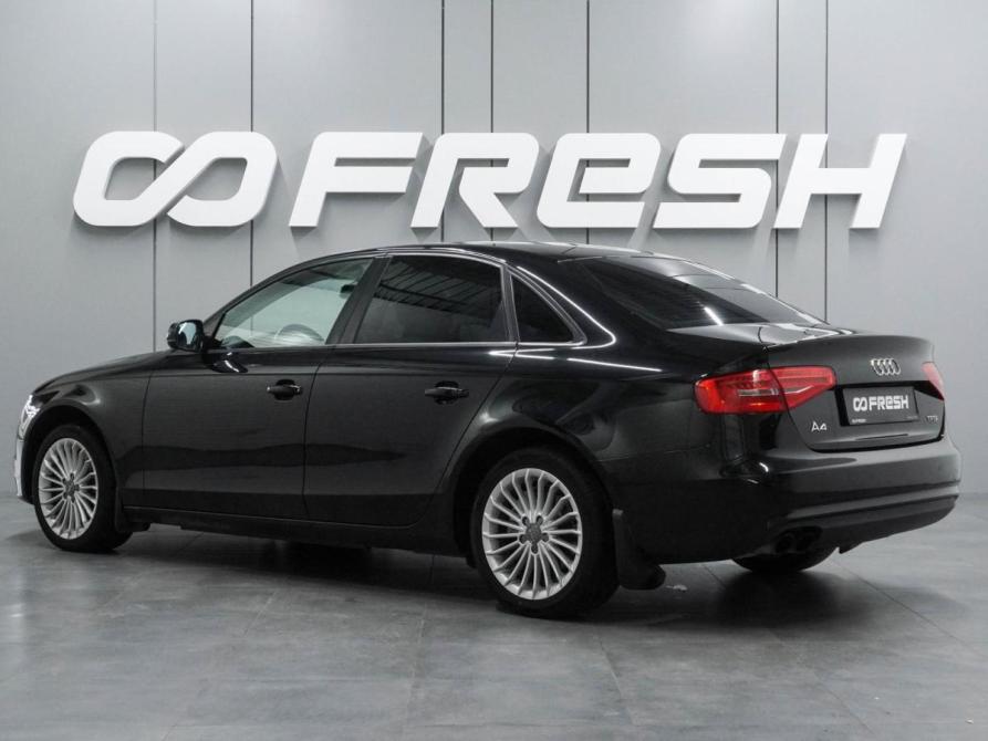 Audi A4 IV (B8) Рестайлинг Воронеж  - изображение 2