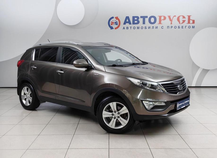 Kia Sportage III Подольск  - изображение 1