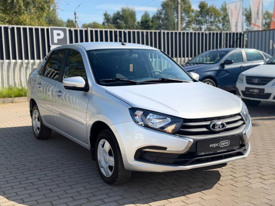Lada (ВАЗ) Granta I Рестайлинг Тверь  - изображение 1