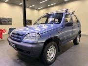 Chevrolet Niva I Новосибирск  - изображение 25