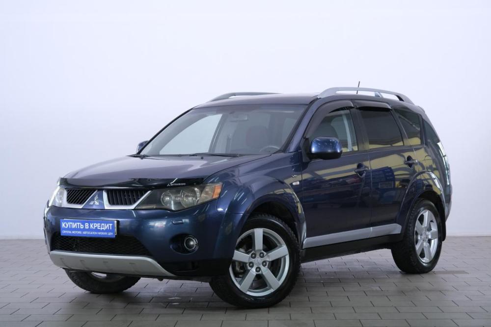 Mitsubishi Outlander II Омск  - изображение 4