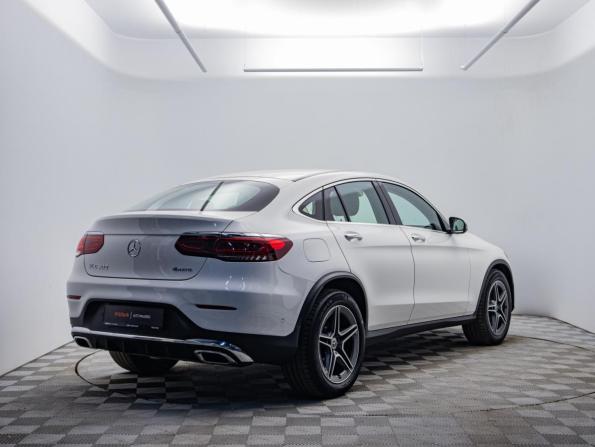 Mercedes-Benz GLC Coupe I (C253) Рестайлинг с пробегом 2019 года, цена 5 458 000 рублей, 43150 км, внедорожник, Автокод Объявления