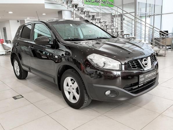 Nissan Qashqai I Рестайлинг с пробегом 2012 года, цена 1 090 000 рублей, 141193 км, внедорожник, Автокод Объявления