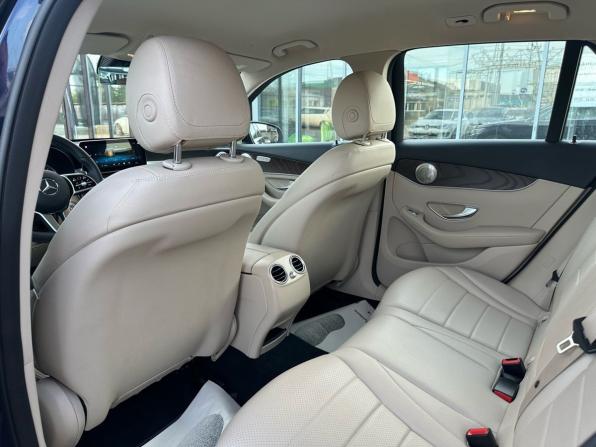 Mercedes-Benz GLC I (X253) Рестайлинг с пробегом 2021 года, цена 3 990 000 рублей, 112000 км, внедорожник, Автокод Объявления