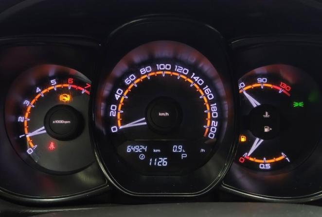 Lada (ВАЗ) Vesta I с пробегом 2019 года, цена 1 219 000 рублей, 64924 км, седан, Автокод Объявления