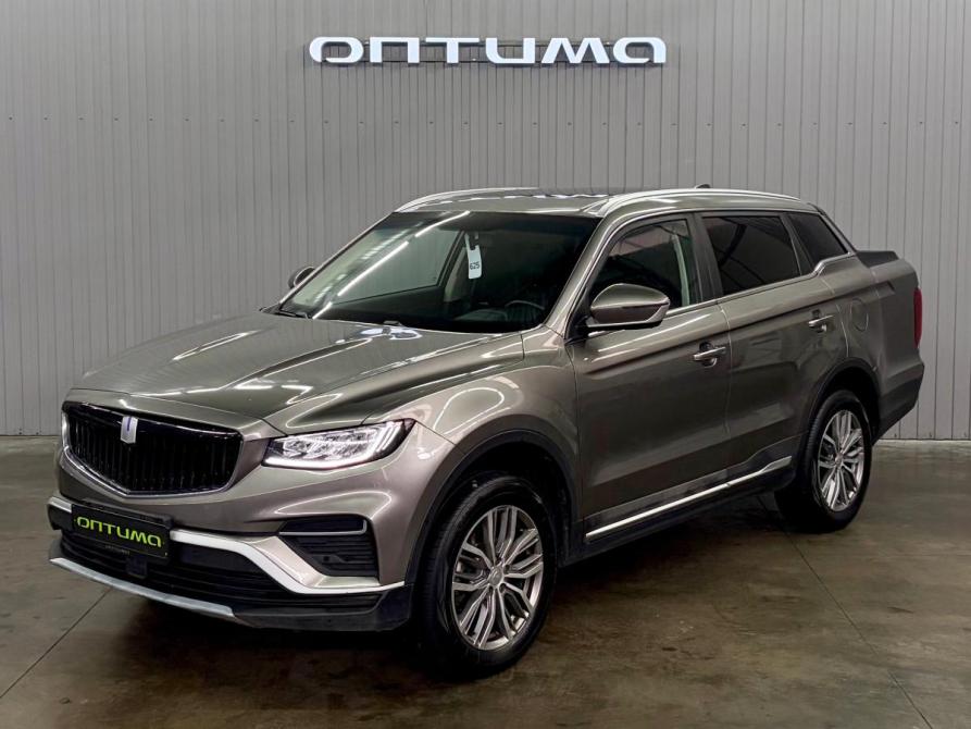 Geely Farizon FX Краснодар  - изображение 1