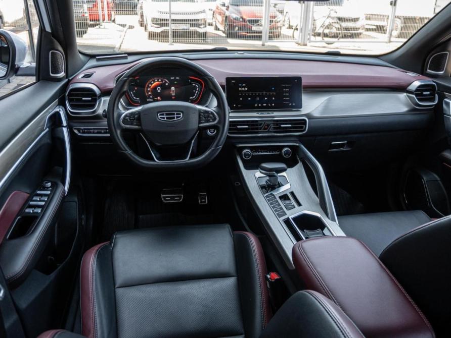 Geely Coolray I Краснодар  - изображение 6
