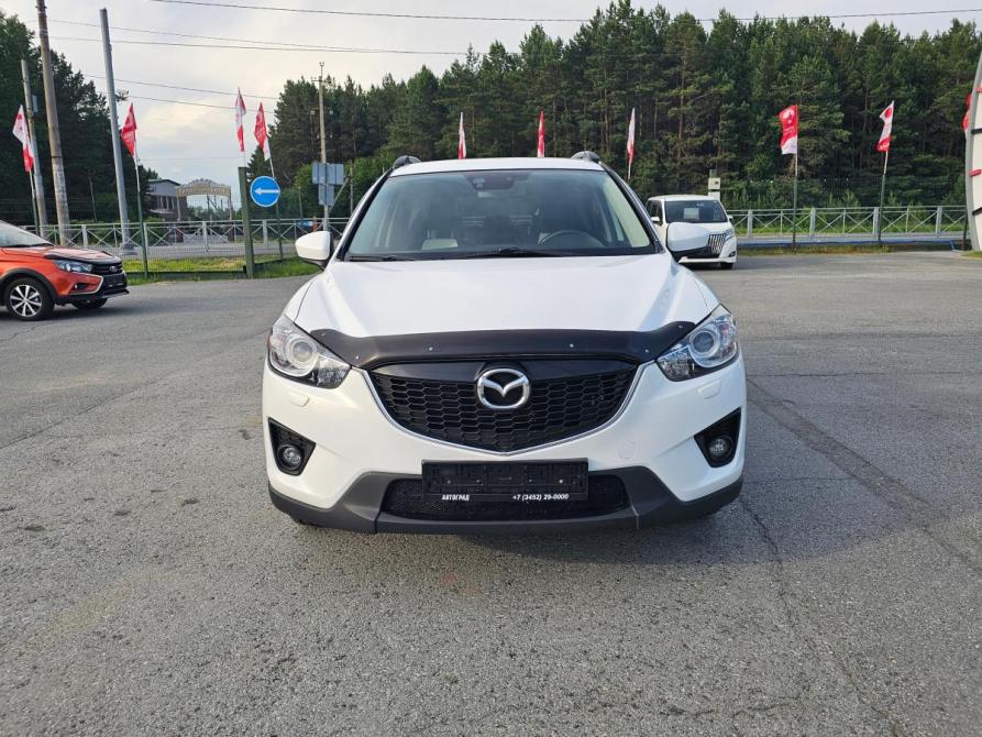 Mazda CX-5 I Тюмень  - изображение 2