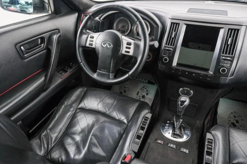 Infiniti FX I (S50) Красноярск  - изображение 10
