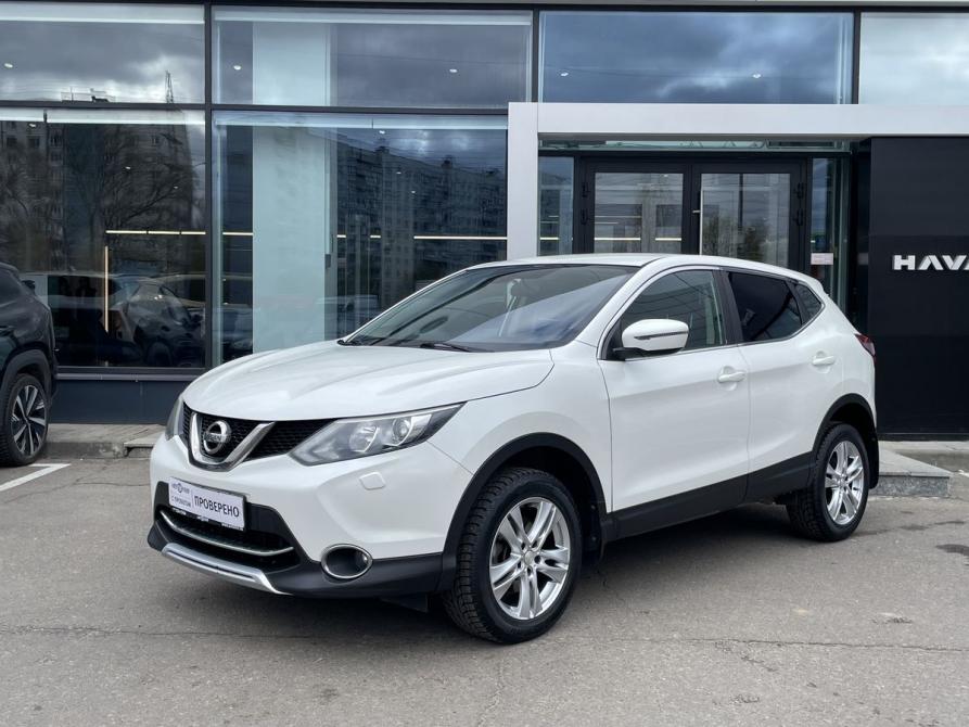 Nissan Qashqai II Москва  - изображение 1