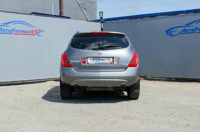 Nissan Murano I (Z50) с пробегом 2007 года, цена 558 000 рублей, 397000 км, внедорожник, Автокод Объявления