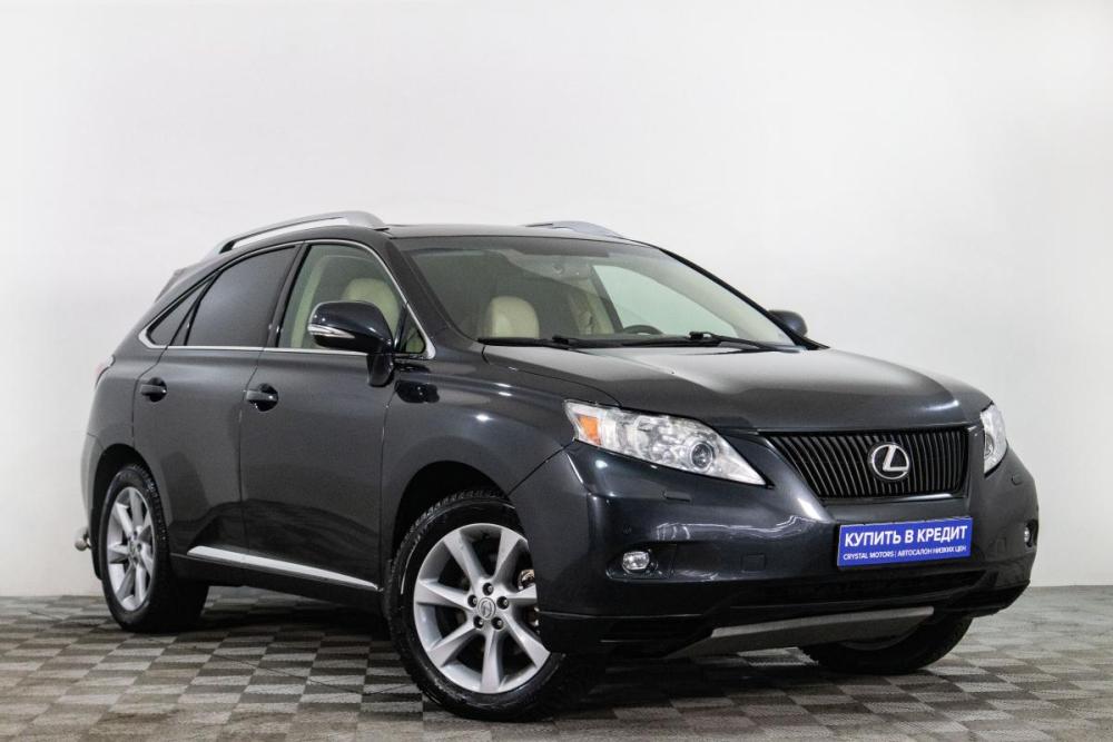Lexus RX III Сургут  - изображение 1