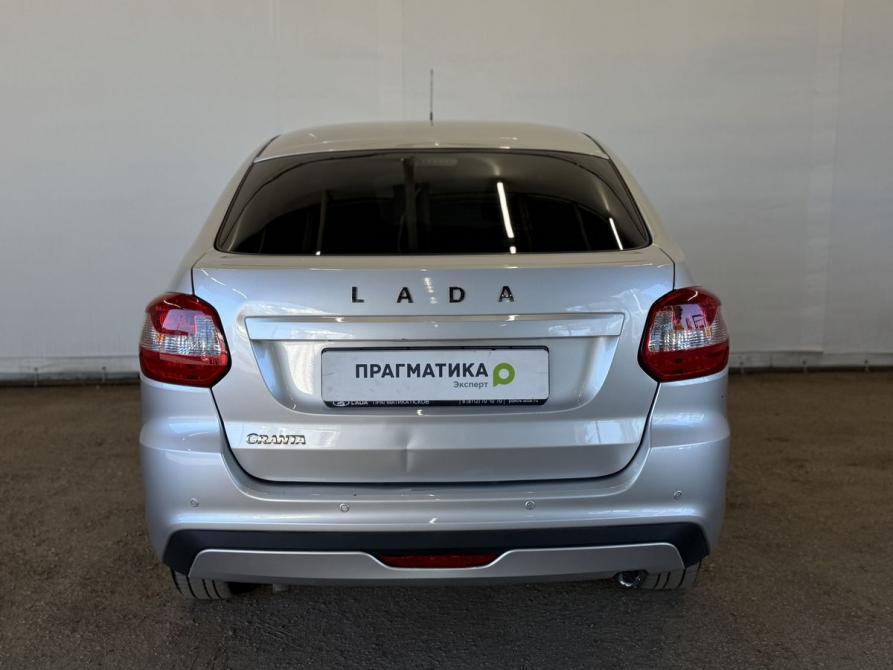 Lada (ВАЗ) Granta I Рестайлинг Псков  - изображение 5