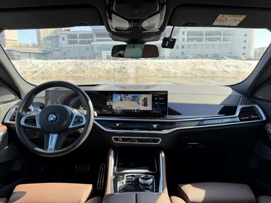 BMW X6 III (G06) Рестайлинг Казань  - изображение 26