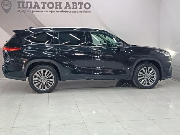 Новый Toyota Highlander IV (XU70) 2026 года, цена 5 349 000 рублей, внедорожник, Автокод Объявления