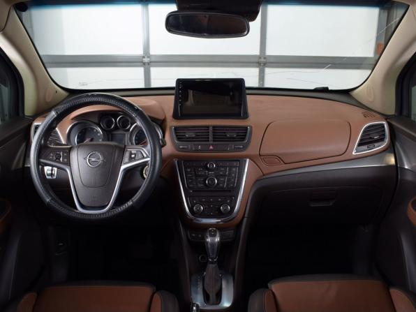 Opel Mokka I с пробегом 2012 года, цена 1 049 999 рублей, 139093 км, внедорожник, Автокод Объявления