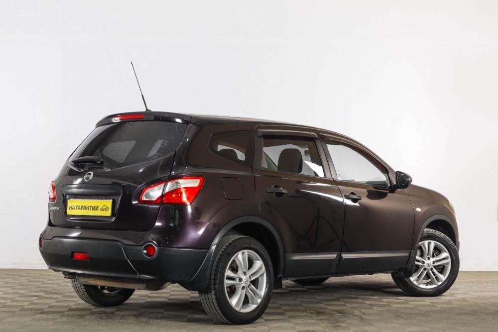 Nissan Qashqai+2 I Рестайлинг Тюмень  - изображение 7