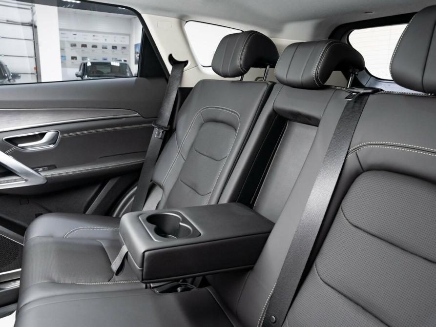 JETOUR X70+ I Рестайлинг Москва  - изображение 22