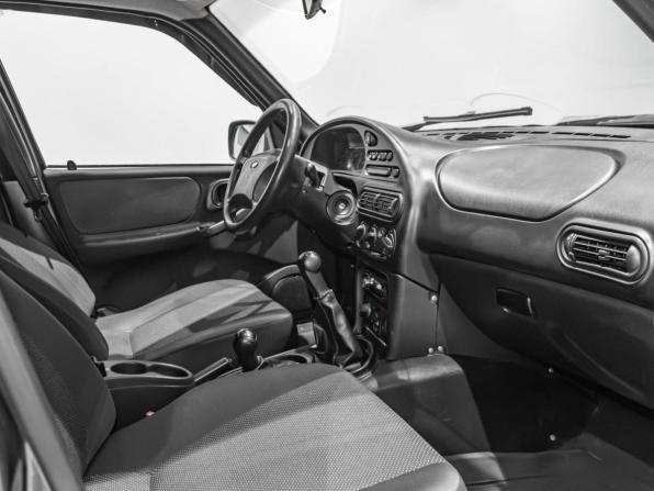 Chevrolet Niva I Рестайлинг с пробегом 2013 года, цена 537 519 рублей, 132131 км, внедорожник, Автокод Объявления