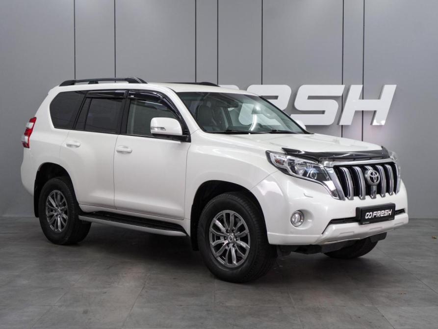 Toyota Land Cruiser Prado 150 Series Рестайлинг 1 Воронеж  - изображение 1
