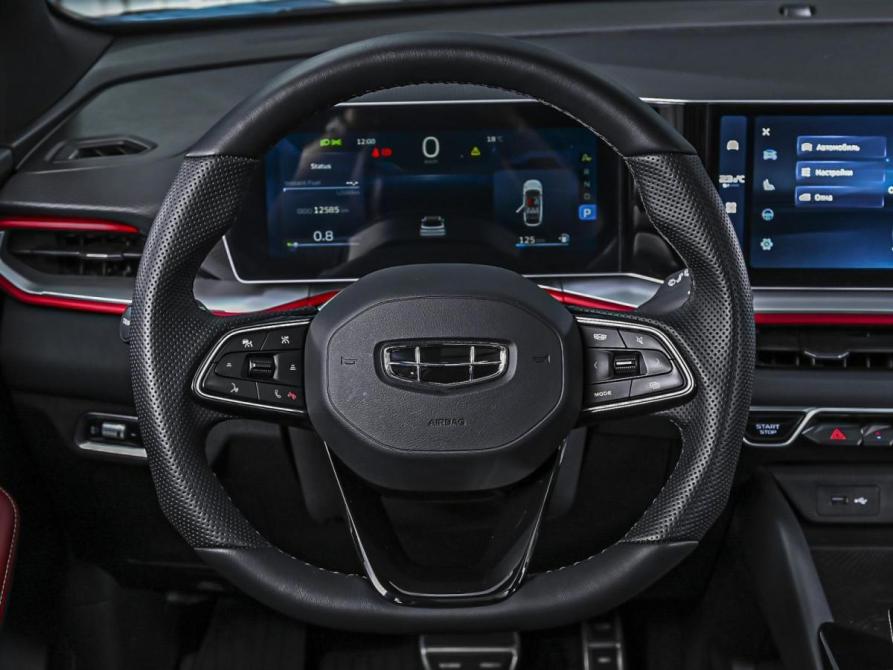 Geely Coolray I Рестайлинг Ставрополь  - изображение 14