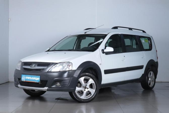 Lada (ВАЗ) Largus I с пробегом 2019 года, цена 1 049 000 рублей, 168000 км, универсал, Автокод Объявления