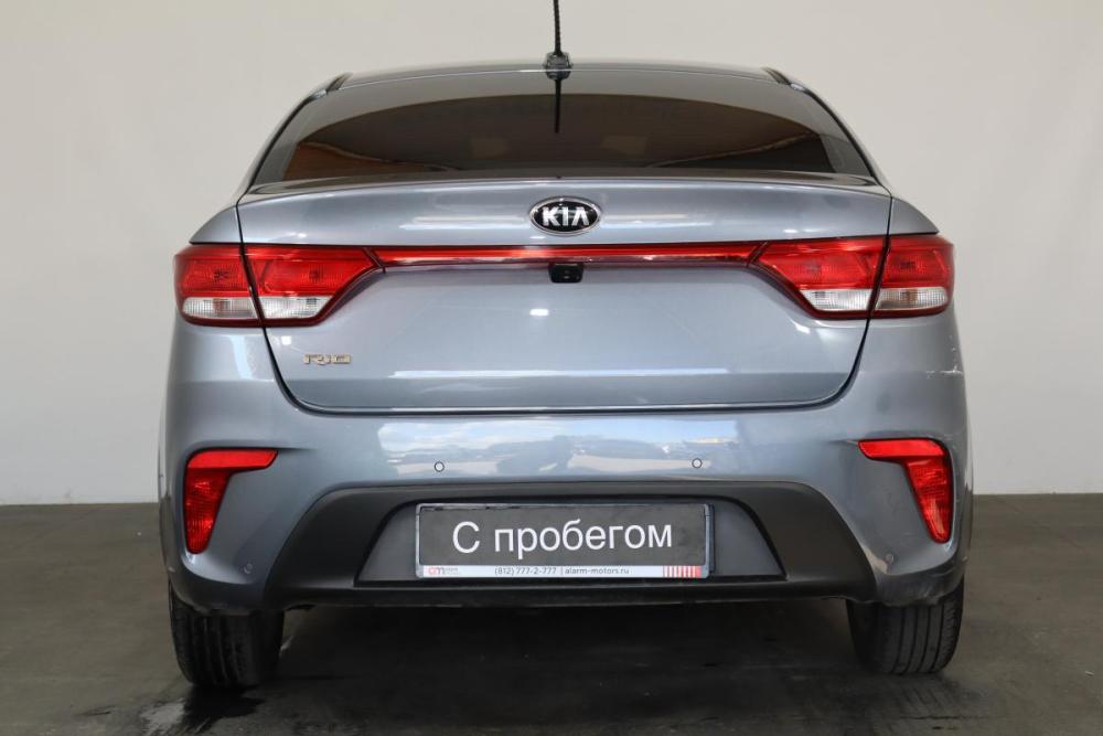Kia Rio IV Санкт-Петербург  - изображение 5