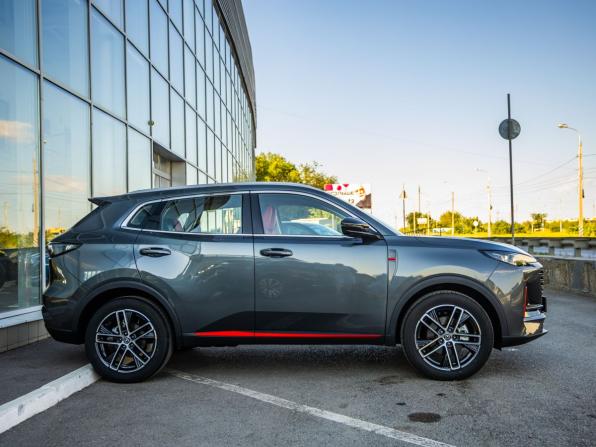 Changan UNI-S (CS55 Plus) с пробегом 2024 года, цена 2 398 000 рублей, 6394 км, внедорожник, Автокод Объявления