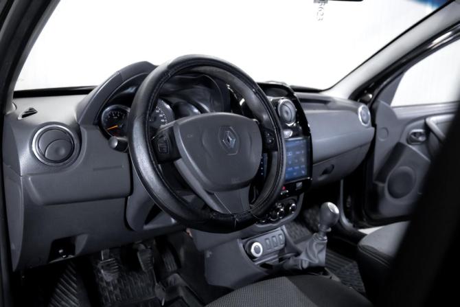 Renault Duster I Рестайлинг с пробегом 2015 года, цена 799 000 рублей, 220000 км, внедорожник, Автокод Объявления
