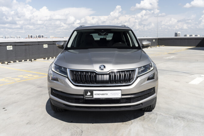 Skoda Kodiaq I с пробегом 2018 года, цена 2 980 000 рублей, 68860 км, внедорожник, Автокод Объявления