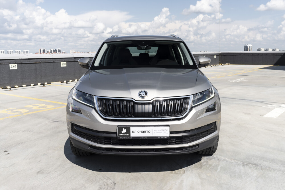 Skoda Kodiaq I Казань  - изображение 2