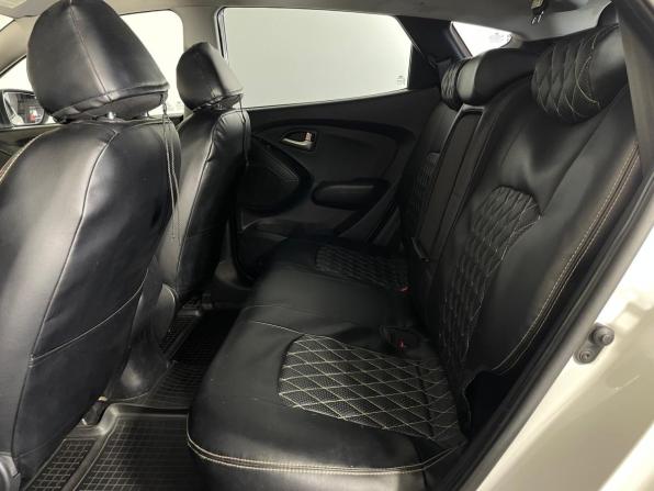 Hyundai ix35 I с пробегом 2013 года, цена 1 210 000 рублей, 157514 км, внедорожник, Автокод Объявления