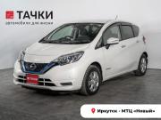 Nissan Note II Рестайлинг Иркутск  - изображение 24