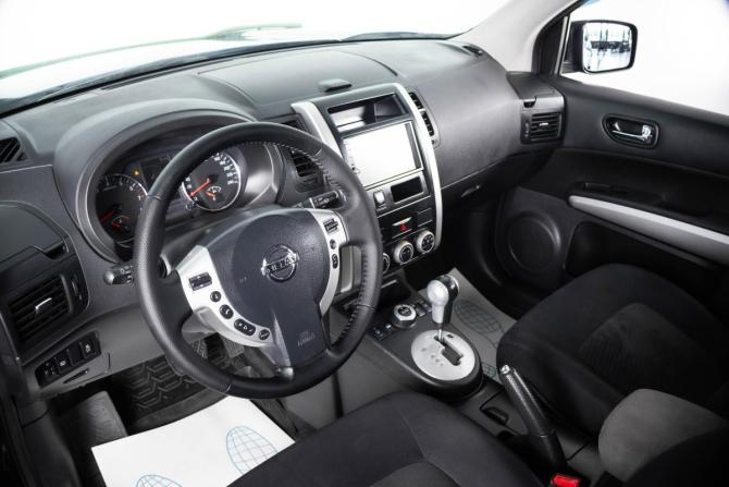 Nissan X-Trail II Рестайлинг с пробегом 2013 года, цена 1 379 000 рублей, 227000 км, внедорожник, Автокод Объявления
