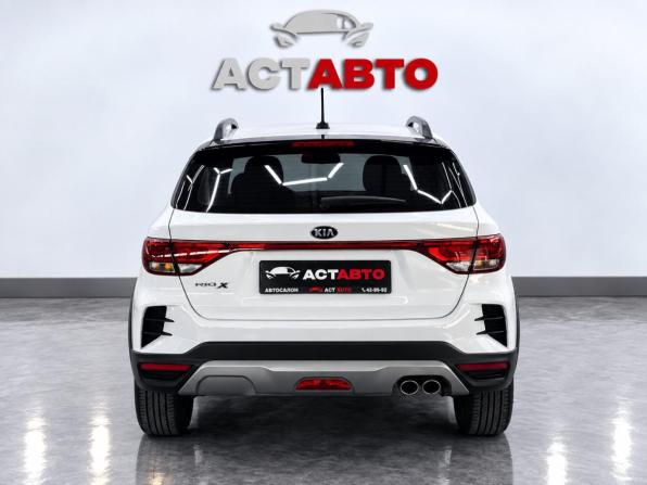 Kia Rio IV Рестайлинг с пробегом 2020 года, цена 1 490 000 рублей, 38939 км, хэтчбек, Автокод Объявления