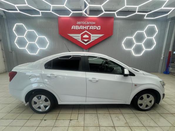 Chevrolet Aveo II с пробегом 2012 года, цена 550 000 рублей, 175880 км, седан, Автокод Объявления