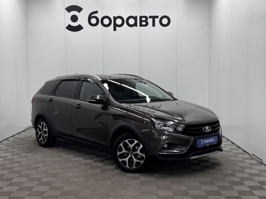 Lada (ВАЗ) Vesta I Воронеж  - изображение 3