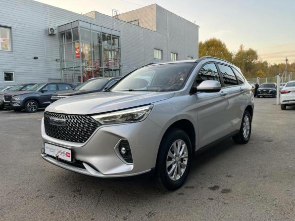 Haval M6 II с пробегом 2024 года, цена 1 744 284 рубля, 50642 км, внедорожник, Автокод Объявления