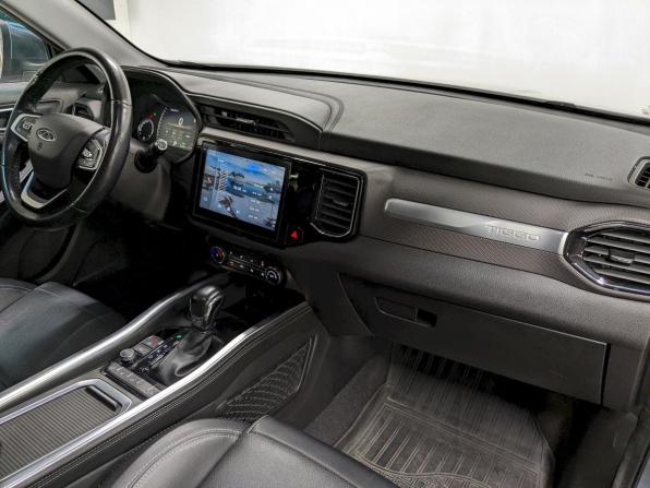 Chery Tiggo 4 I Рестайлинг с пробегом 2020 года, цена 1 340 000 рублей, 51745 км, внедорожник, Автокод Объявления
