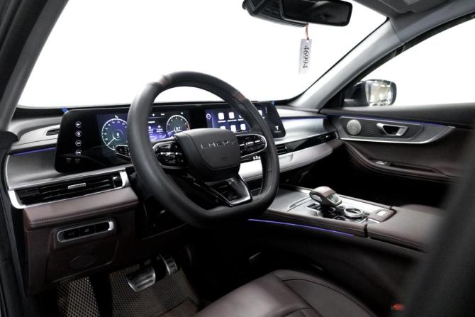 Chery Tiggo 8 Pro Max I Рестайлинг с пробегом 2025 года, цена 2 995 000 рублей, 14353 км, внедорожник, Автокод Объявления
