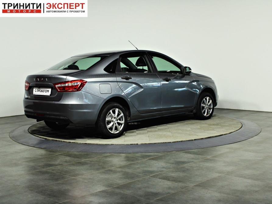 Lada (ВАЗ) Vesta I Белгород  - изображение 8