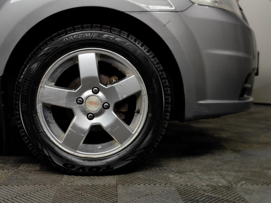 Chevrolet Aveo I Рестайлинг Москва  - изображение 9