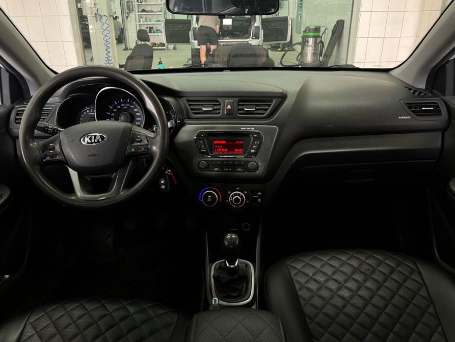 Kia Rio III Волгоград  - изображение 14