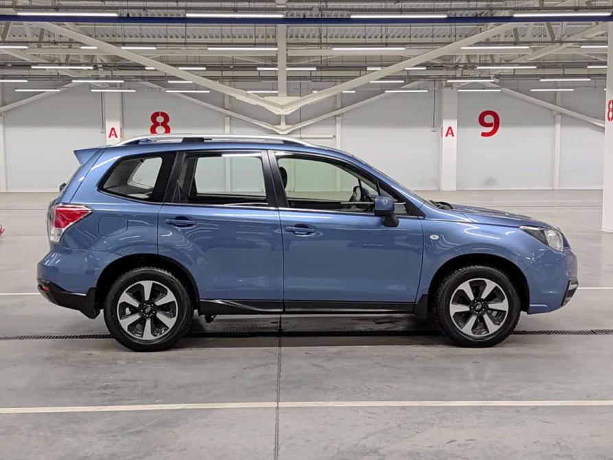 Subaru Forester IV Рестайлинг 2 Казань  - изображение 5